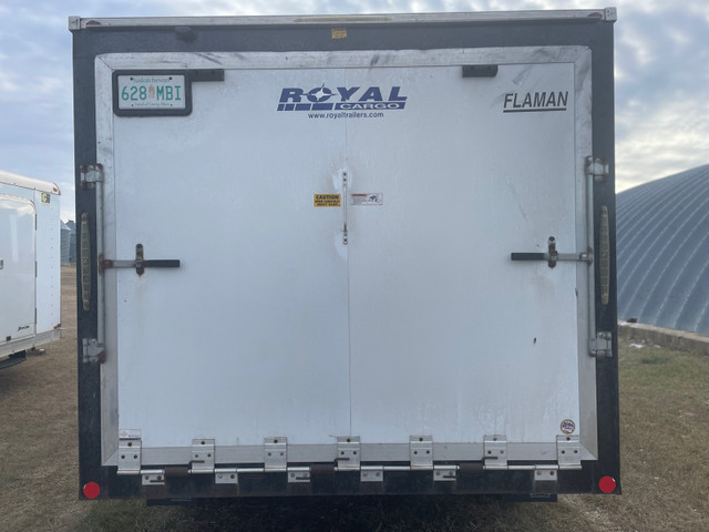 2014 Royal XR in Cargo & Utility Trailers in Prince Albert - Image 2