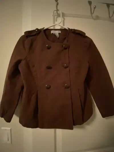 Military Style Jacket, View more