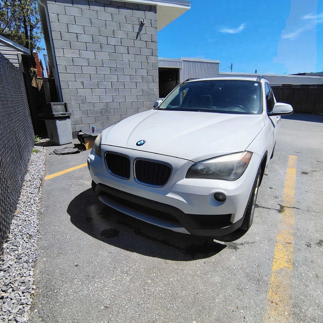 BMW X1 XDRIVE I28 2014 — photo 2