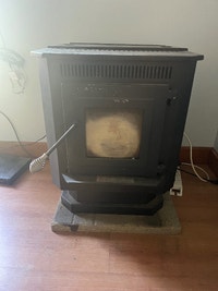 used pellet stove in Ontario - Kijiji Canada