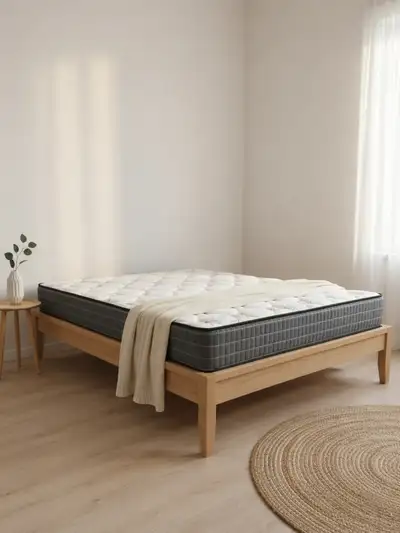 Mattress & Box Spring For Sale .., View more