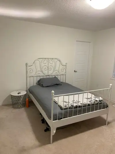 private single room is available for the rent in 4 bedroom house on the upper floor from July 1st wi...