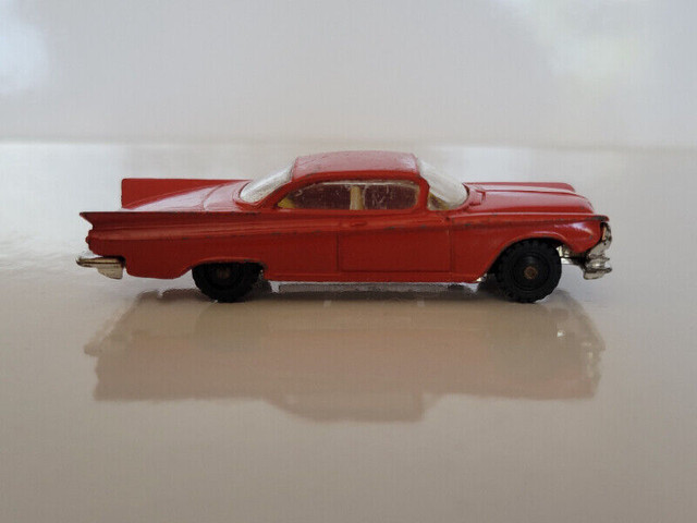 Vintage Husky "Buick Electra" 1960's (1/64 Scale) Die Cast Car in Toys & Games in City of Toronto