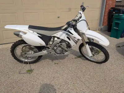 Looking to trade my yz250f motocross bike for a xc/woods bike, 250cc +, preferably a two stroke. The...