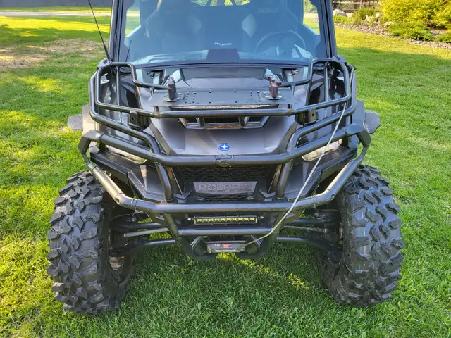 2021 Polaris General XP 1000 Ride Command in ATVs in Edmonton - Image 7