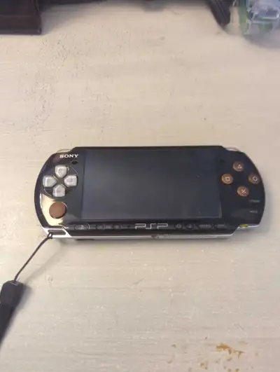 PSP 3001 system, View more