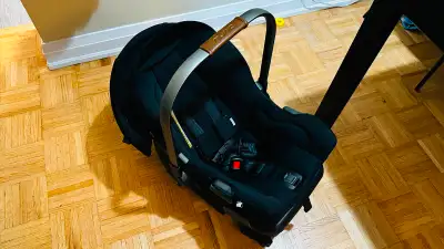 nuna pipa car seat with base, View more