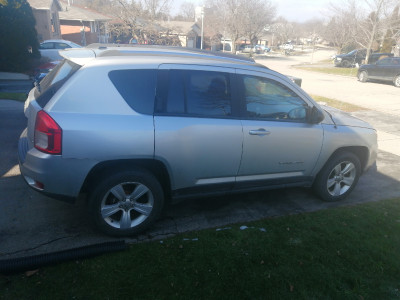 Jeep Compass 4X4 with Remote Start