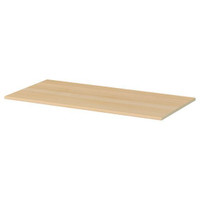 Ikea RATIONELL Shelf for corner BASE cabinet – White – Brand New