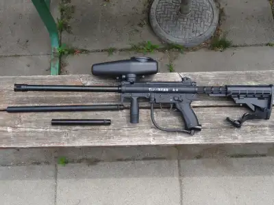 Tippmann A5 Paintball, View more