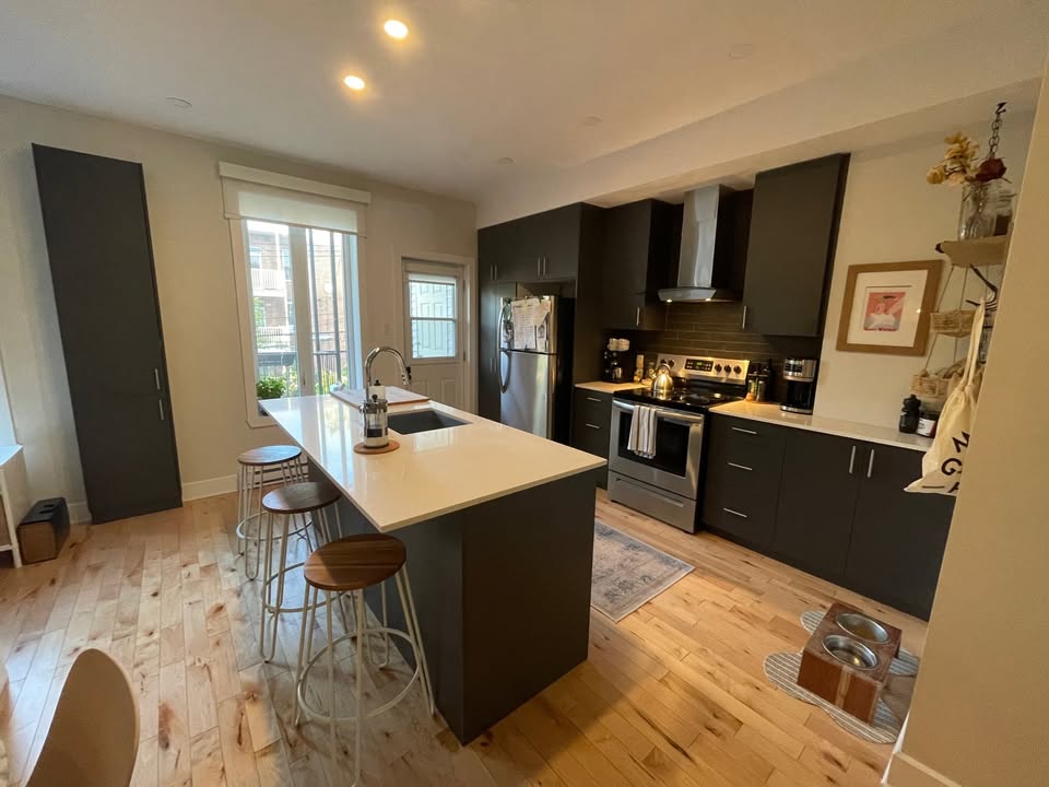 Furnished 1-Bedroom in Verdun | Pet-Friendly | Dec–Apr | $1,750 — photo 2