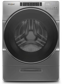 Whirlpool 5.8 Cu. Ft. Front-Load Washer