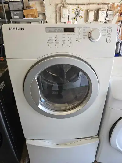Samsung dryer 27" , View more