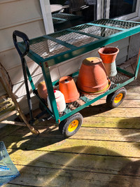 Garden cart