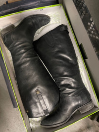 Sam Edelman Boots (Wide Calf, size 7.5)