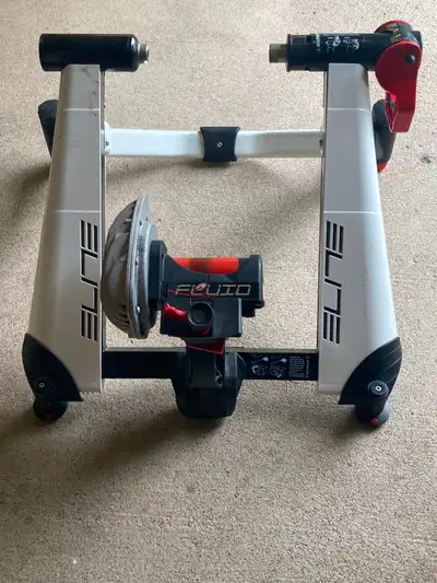 Elite Bike Trainer, View more