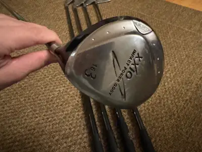 XXIO 3 Wood, View more