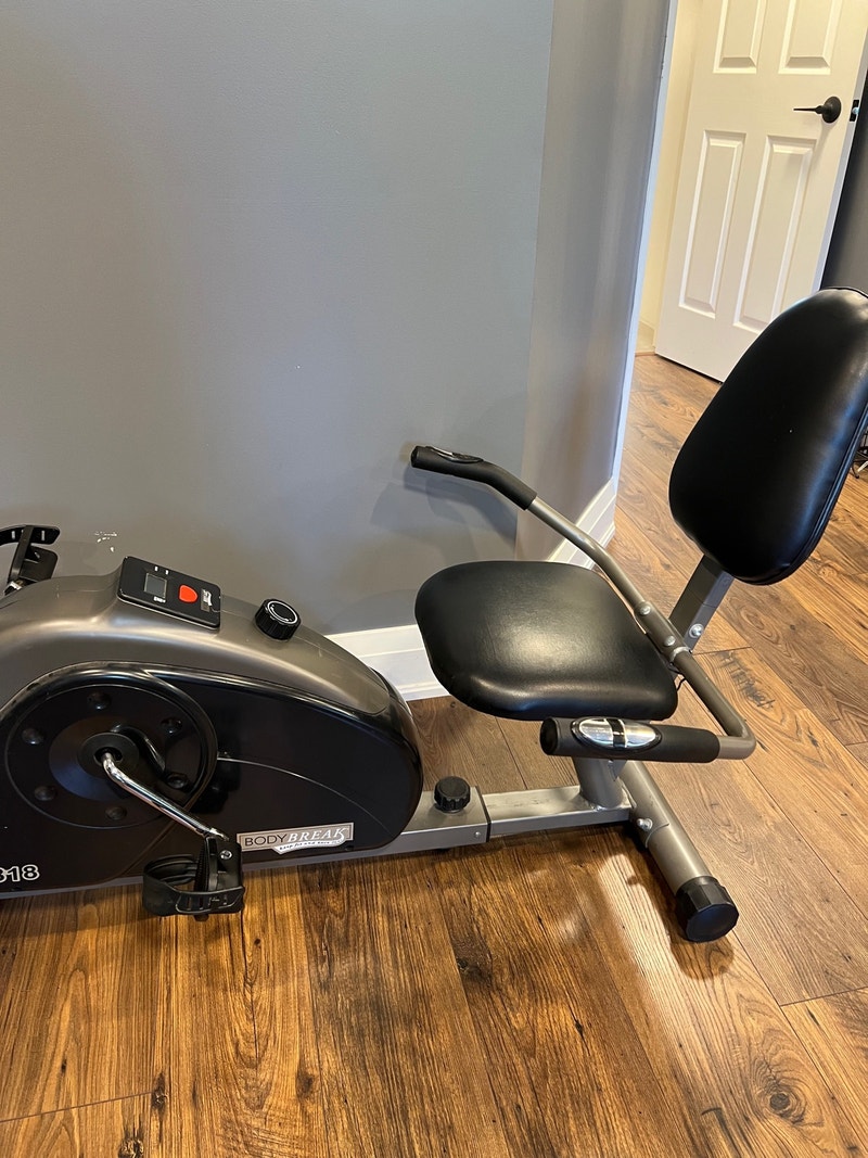 Recumbent Exercise Bike Exercise Equipment Markham / York Region