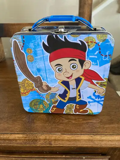 Disney Jake Lunchbox, View more