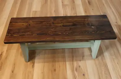 Handmade Hall / Entryway Bench, View more