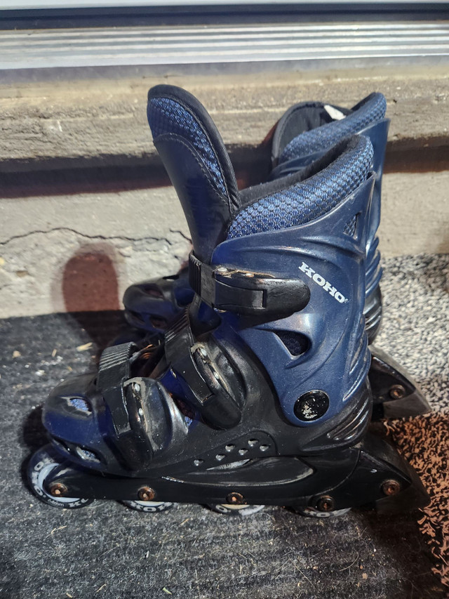 Kids Size 2 Rollerblades  in Other in Mississauga / Peel Region