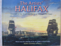 THE ARTISTS’ HALIFAX by Mora Dianne O’Neill - 2003