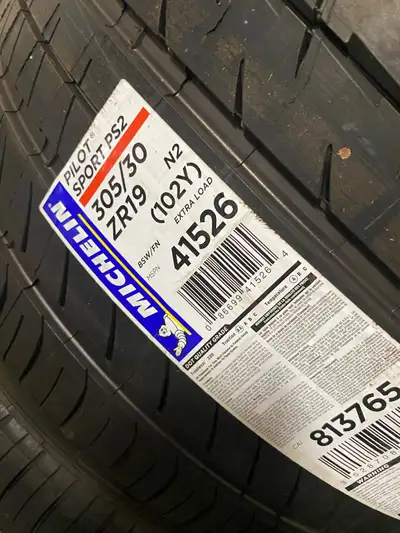 Brand new, never installed. Looking to get some money back. $750 obo for the two of them.