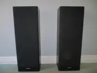 Panasonic Tower Speakers