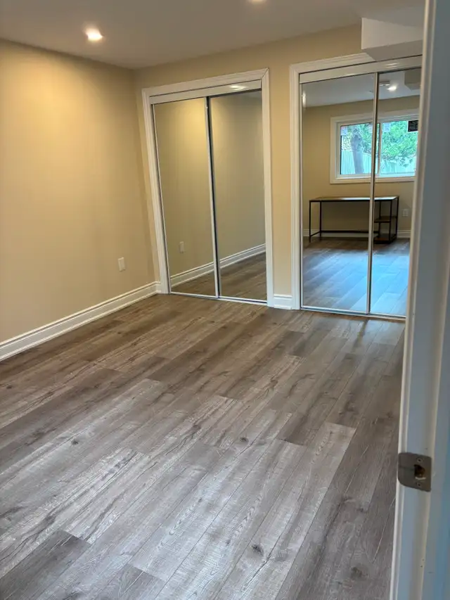New Legal Walkout Basement Apartment for Rent in Meadowvale in Long Term Rentals in Mississauga / Peel Region - Image 5