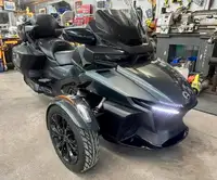 CAN AM SPYDER RT LIMITED