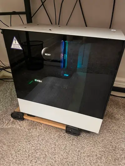 High-end gaming PC, View more