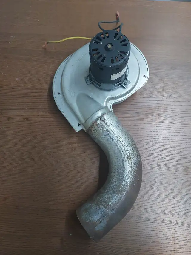 FASCO Draft Inducer Motor – Model 702110048 - M 123 in Heating, Cooling & Air in City of Toronto - Image 2