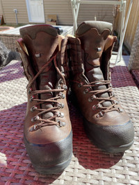 Hanwag boots