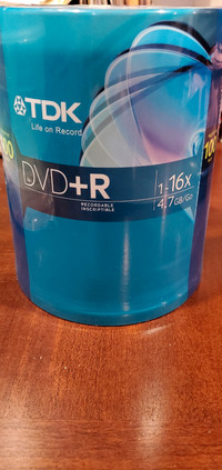 DVD+R Recordable Disks 