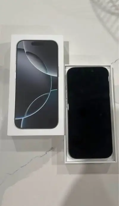 Apple iPhone 16 Pro 128GB - Unlocked, View more