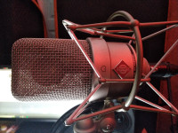 Neumann TLM 49 Condenser Microphone