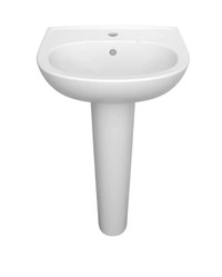 American Standard Compact Klassi Pedestal Sink