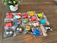 3D Cartoon Silicone Earphone Case for Airpods 1,  2 , 3 and Pro