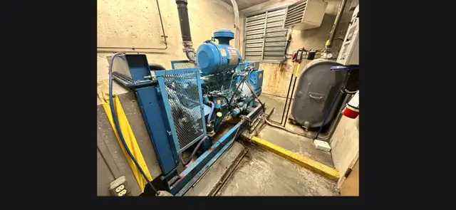 200kw 250kva diesel generator in Heavy Trucks in Peterborough - Image 2