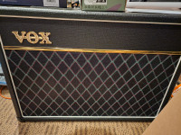 Vox - AC15 - Black - Like New
