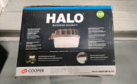 Halo 30W Outdoor Integrated LED Dusk to Dawn Security Light