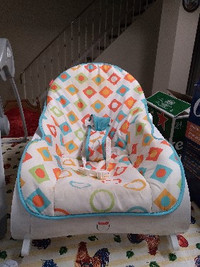 Baby chair item