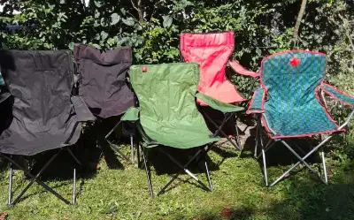 camping / lawn chairs, View more