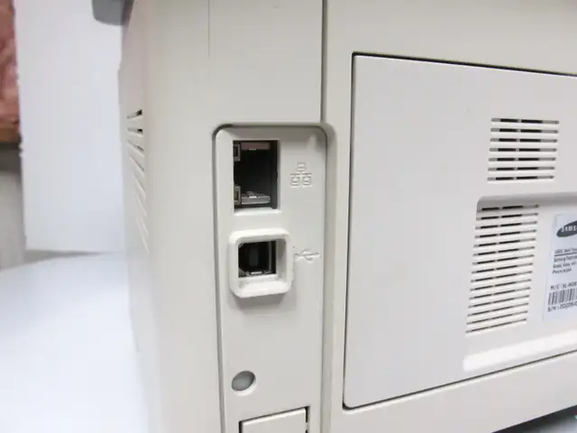 Refurbished Samsung M2875FD mono Laser Multifunction Printer in Printers, Scanners & Fax in City of Toronto - Image 6