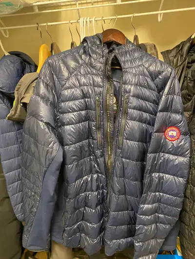 Canada Goose Down Jacket 3XL, View more