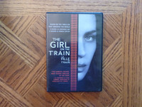 The Girl On The Train   DVD   near mint   $3.00