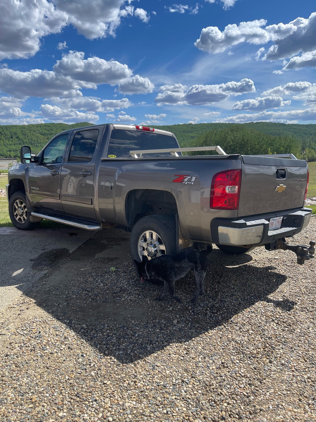 2012 Chev Duramax LTZ 2500HD in Cars & Trucks in Grande Prairie - Image 2