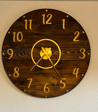 Clock 35.5 inch