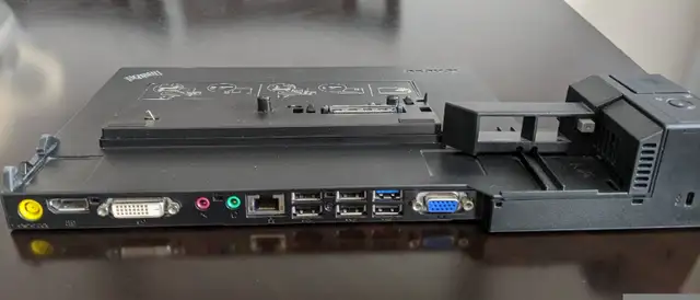 Lenovo 4337 ThinkPad Mini Dock Series 3 in Laptop Accessories in Markham / York Region - Image 4