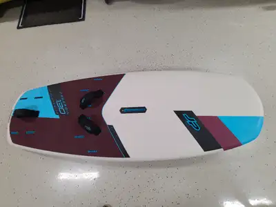 Windsurfing foil board, View more